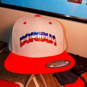 Boricua Hat